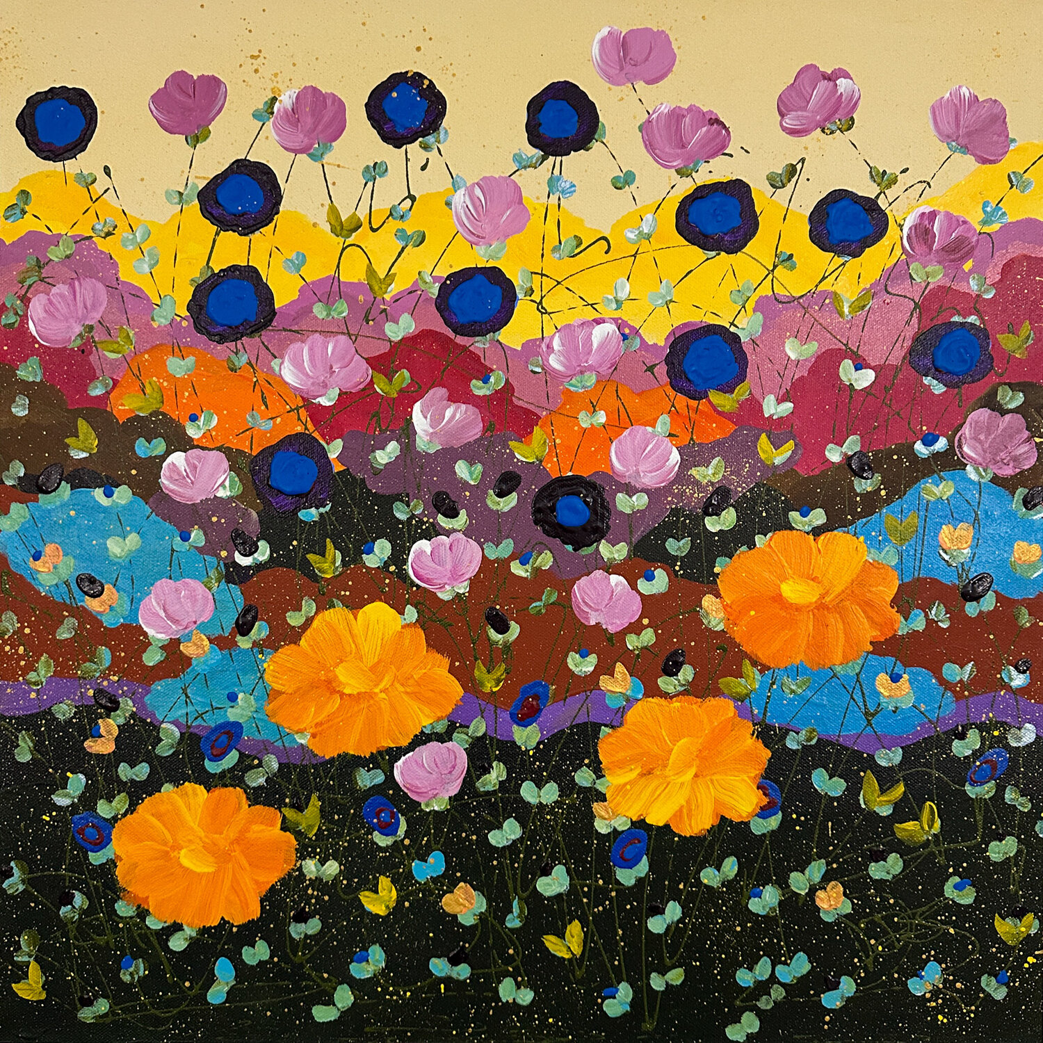 Color Me Amazing Dorothea Sandra