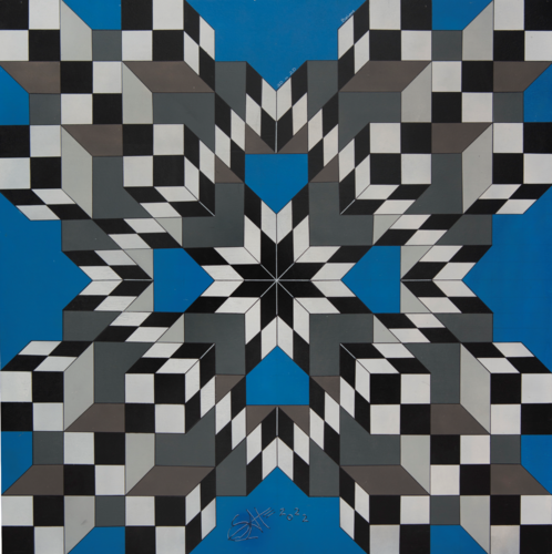 BALANS van Paja van Kosmaj, Schilderij te koop op Singulart