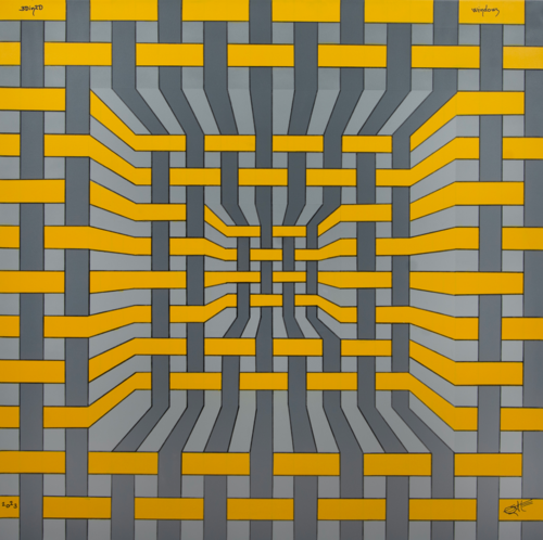 WINDOWS van Paja van Kosmaj, Schilderij te koop op Singulart