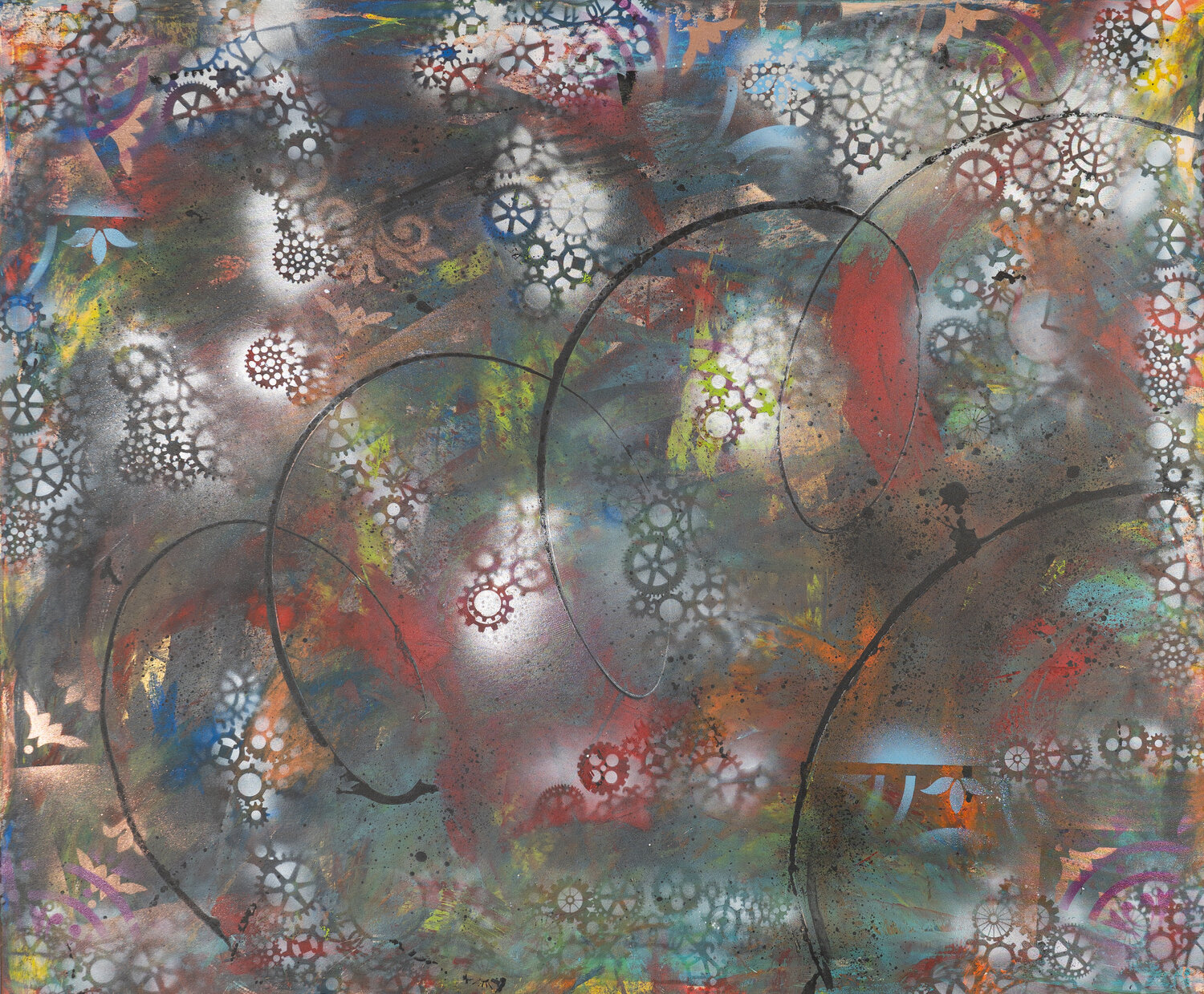 Rad der Zeit Bedia Salik