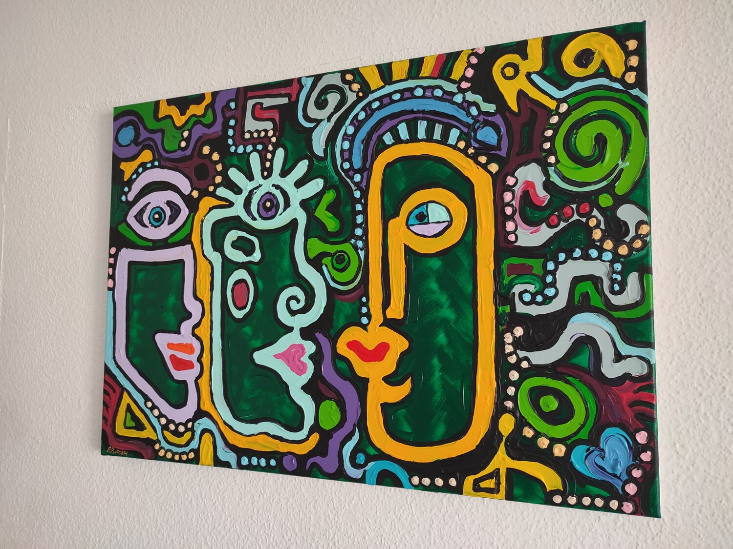 Nano 7 Swiss: 画家, 写真家, ビジュアルアーティスト (スイス