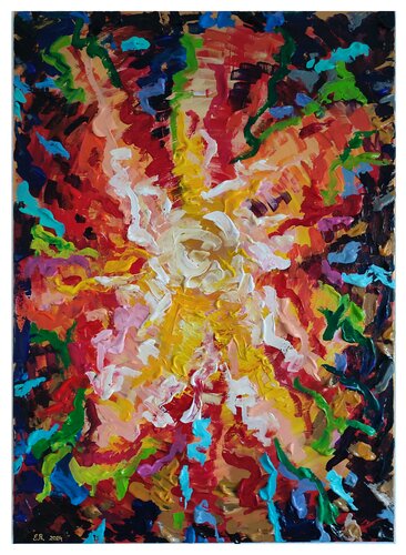 "Star" von Nano 7 Swiss, Malerei kaufen auf Singulart