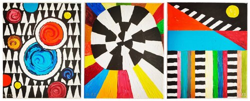 "Stairs of Love" Nano 7 Swiss