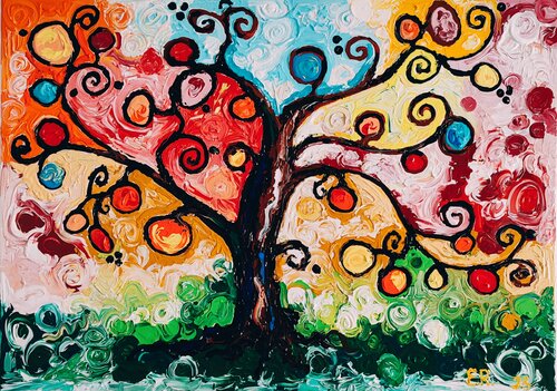 "Money Tree" Nano 7 Swiss