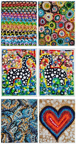 "Forever" by Nano 7 Swiss, Painting for Sale on Singulart