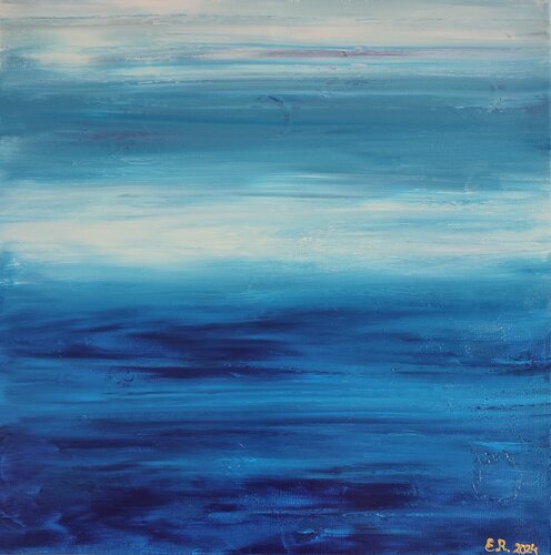 "Blue lagoon" Nano 7 Swiss