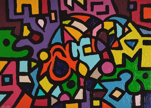 "3 Frogs" Nano 7 Swiss