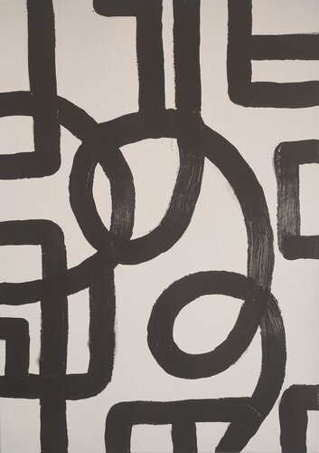"Online" di Nano 7 Swiss, Pittura in vendita su Singulart