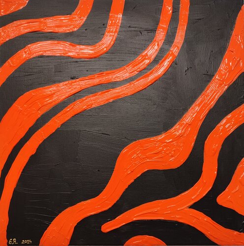 "DuPont" di Nano 7 Swiss, Pittura in vendita su Singulart