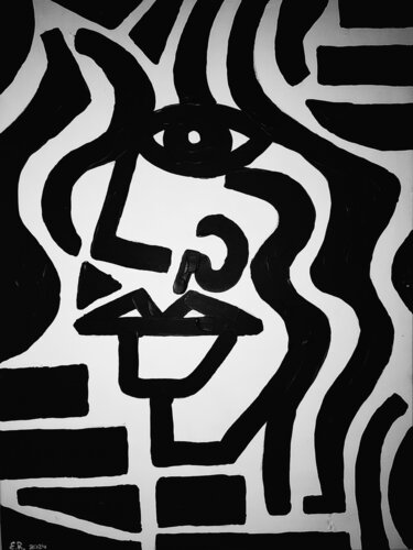 "Single's Day" von Nano 7 Swiss, Malerei kaufen auf Singulart