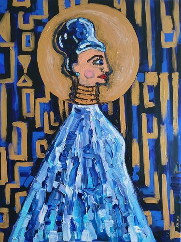 "Victoria" di Nano 7 Swiss, Pittura in vendita su Singulart