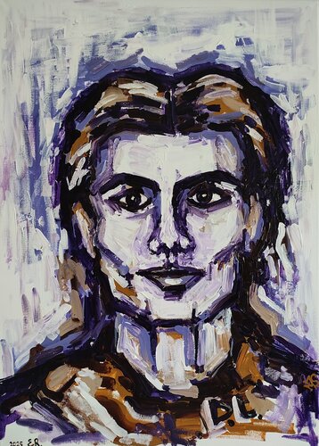 "D.L. Visionary" di Nano 7 Swiss, Pittura in vendita su Singulart