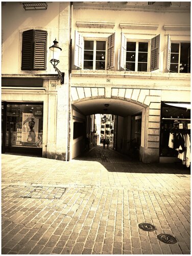 "Entry" de Nano 7 Swiss, Fotografía a la venta en Singulart