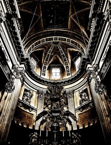 "Renaissance" di Nano 7 Swiss, Fotografia in vendita su Singulart