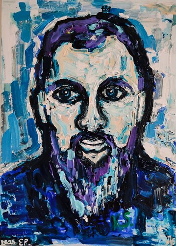 "K.S. illusionist" von Nano 7 Swiss, Malerei kaufen auf Singulart