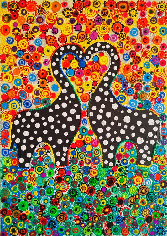 "Two Elephants" Nano 7 Swiss