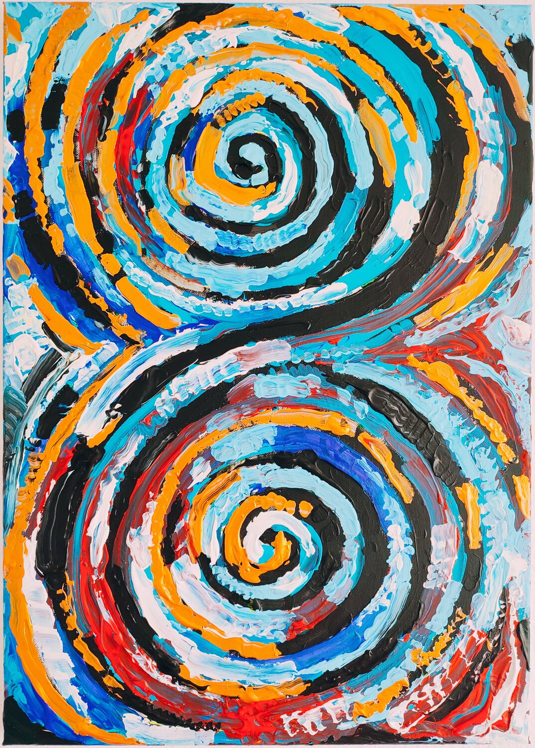 "Perpetuum Mobile" Nano 7 Swiss