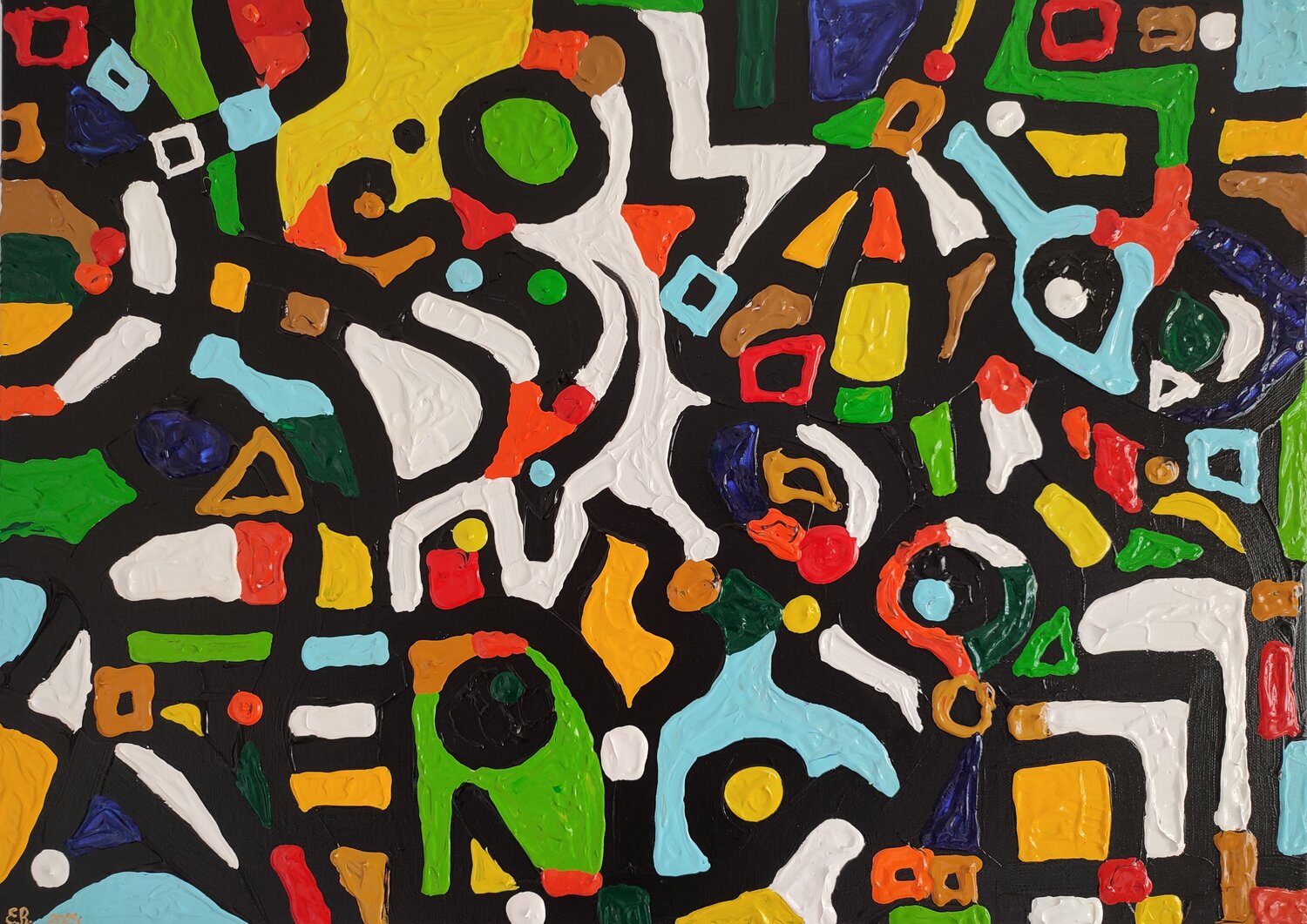 "Hidden Bunny" Nano 7 Swiss