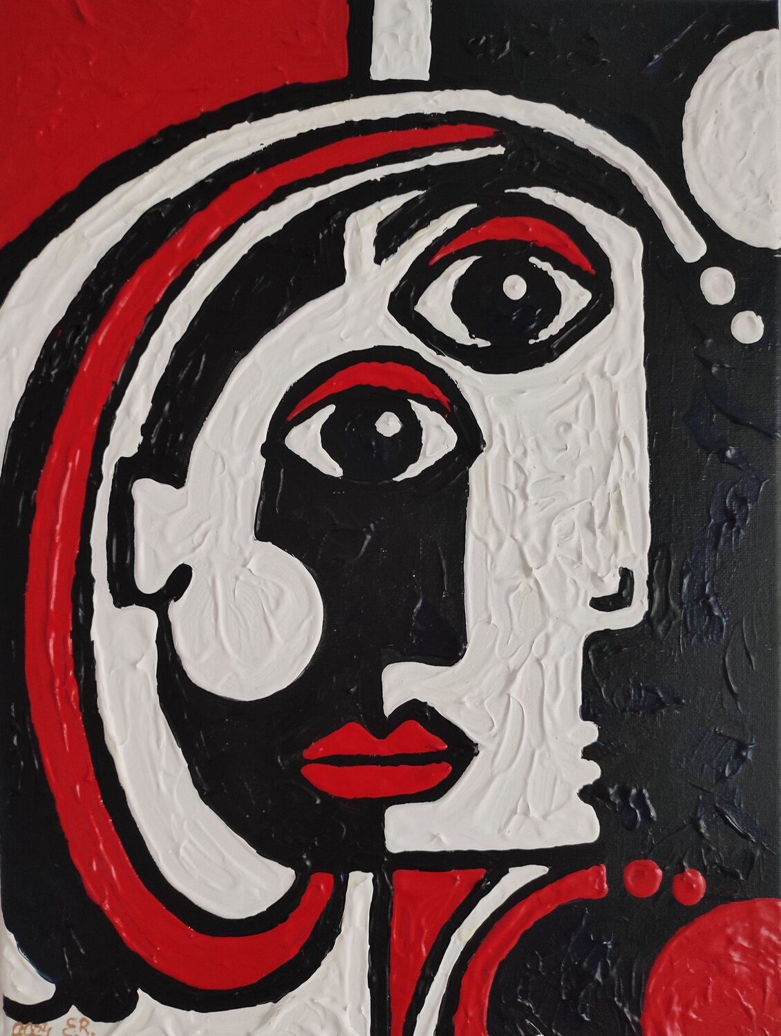 "The Mask" Nano 7 Swiss