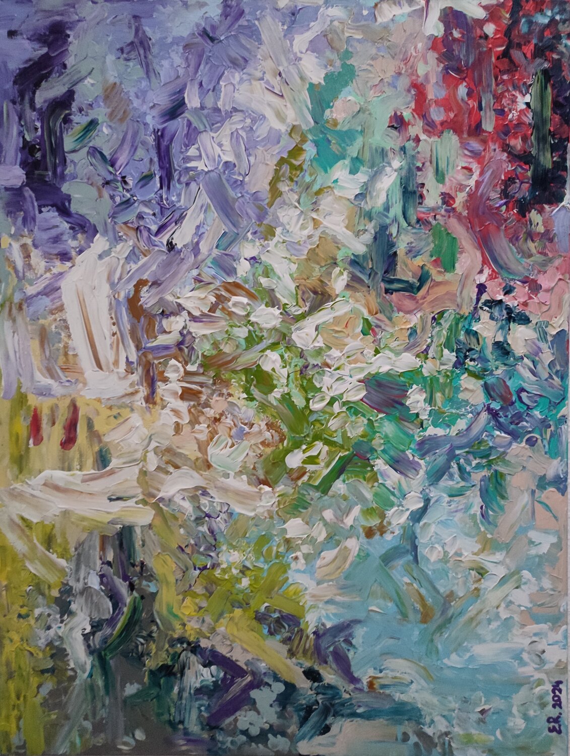 "Rebirth" Nano 7 Swiss