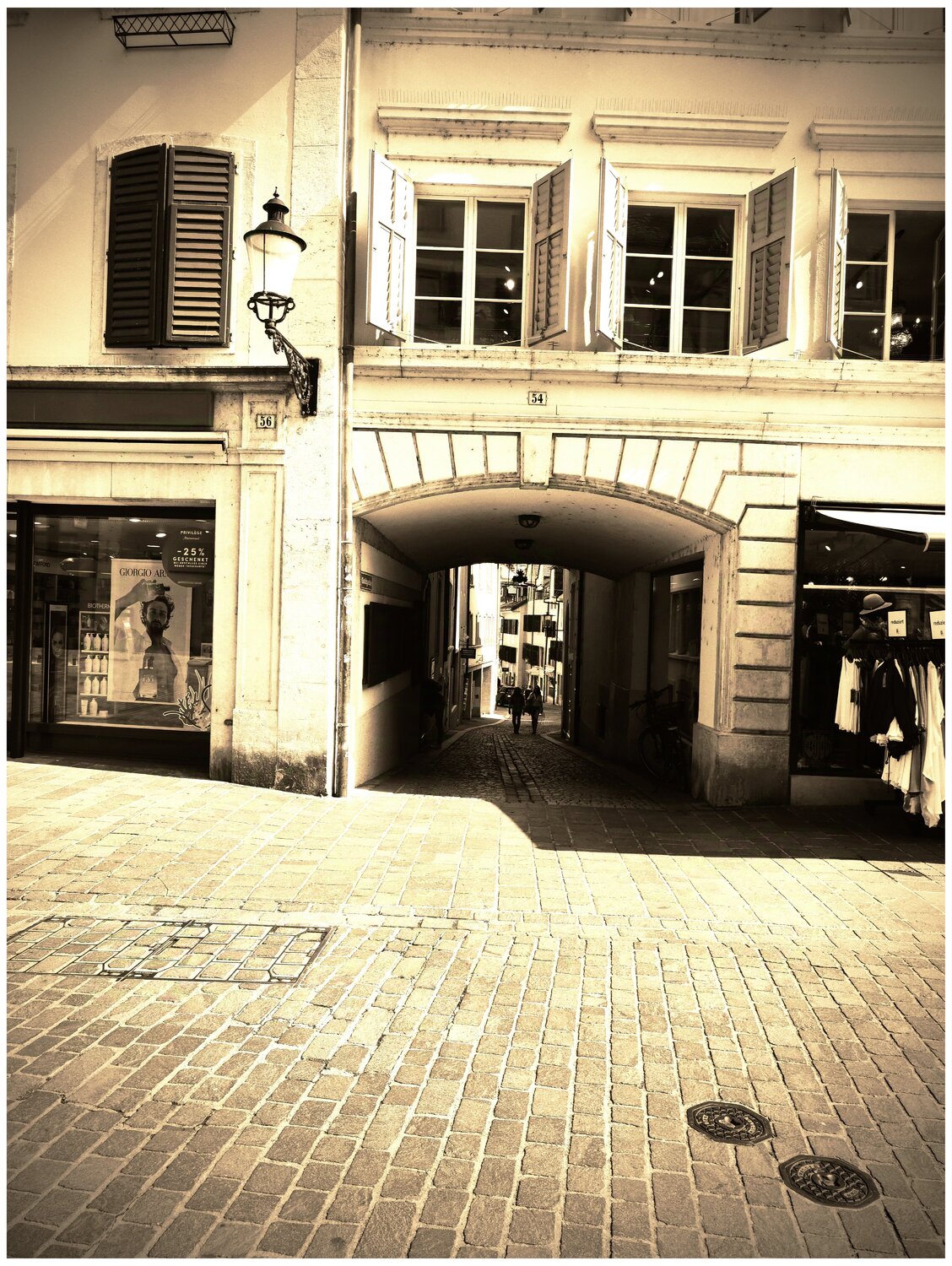 "Entry" Nano 7 Swiss