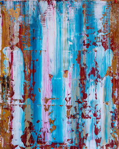 Artpiece 2021033101 di Ares Yannakopoulos, Pittura in vendita su Singulart