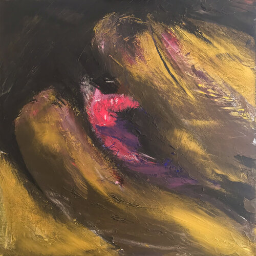 :-) di Ares Yannakopoulos, Pittura in vendita su Singulart