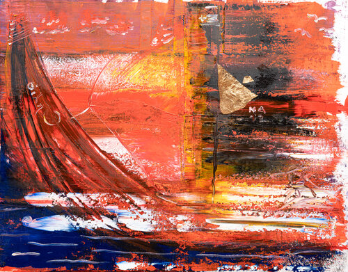 Φίλη ΝΑ12 di Ares Yannakopoulos, Pittura in vendita su Singulart