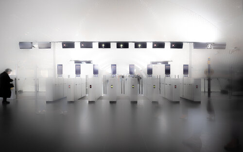 Baixa Chiado 4418 van Ares Yannakopoulos, Fotografie te koop op Singulart