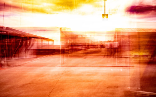 Nürburgring Orange Power von Ares Yannakopoulos, Fotografie kaufen auf Singulart