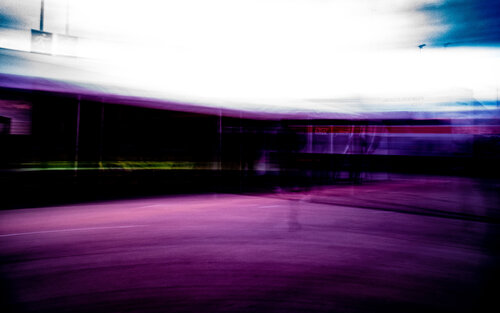 Nürburgring Purple Storm von Ares Yannakopoulos, Fotografie kaufen auf Singulart