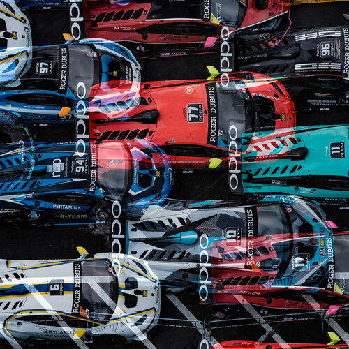 Nürburgring #6977 di Ares Yannakopoulos, Fotografia in vendita su Singulart