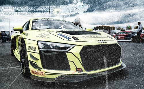 Nürburgring #7146 Ares Yannakopoulos