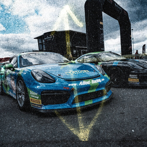 Nürburgring #7145 de Ares Yannakopoulos, Fotografía a la venta en Singulart