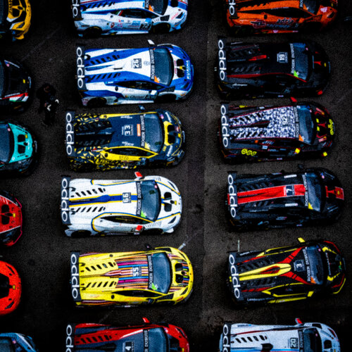 Nürburgring #7003 de Ares Yannakopoulos, Fotografía a la venta en Singulart