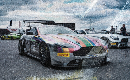 Nürburgring #7148 von Ares Yannakopoulos, Fotografie kaufen auf Singulart