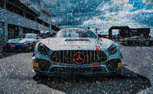 Nürburgring #7149 von Ares Yannakopoulos, Fotografie kaufen auf Singulart