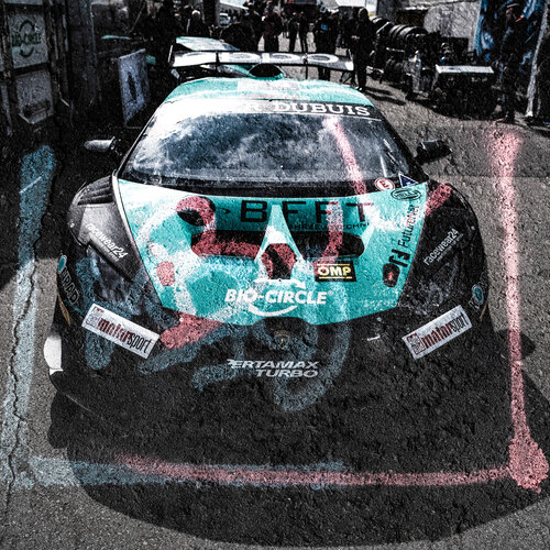 Nürburgring #7175 von Ares Yannakopoulos, Fotografie kaufen auf Singulart