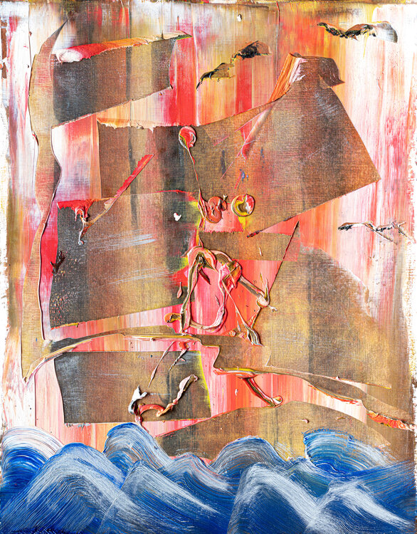 Windjammer Ares Yannakopoulos