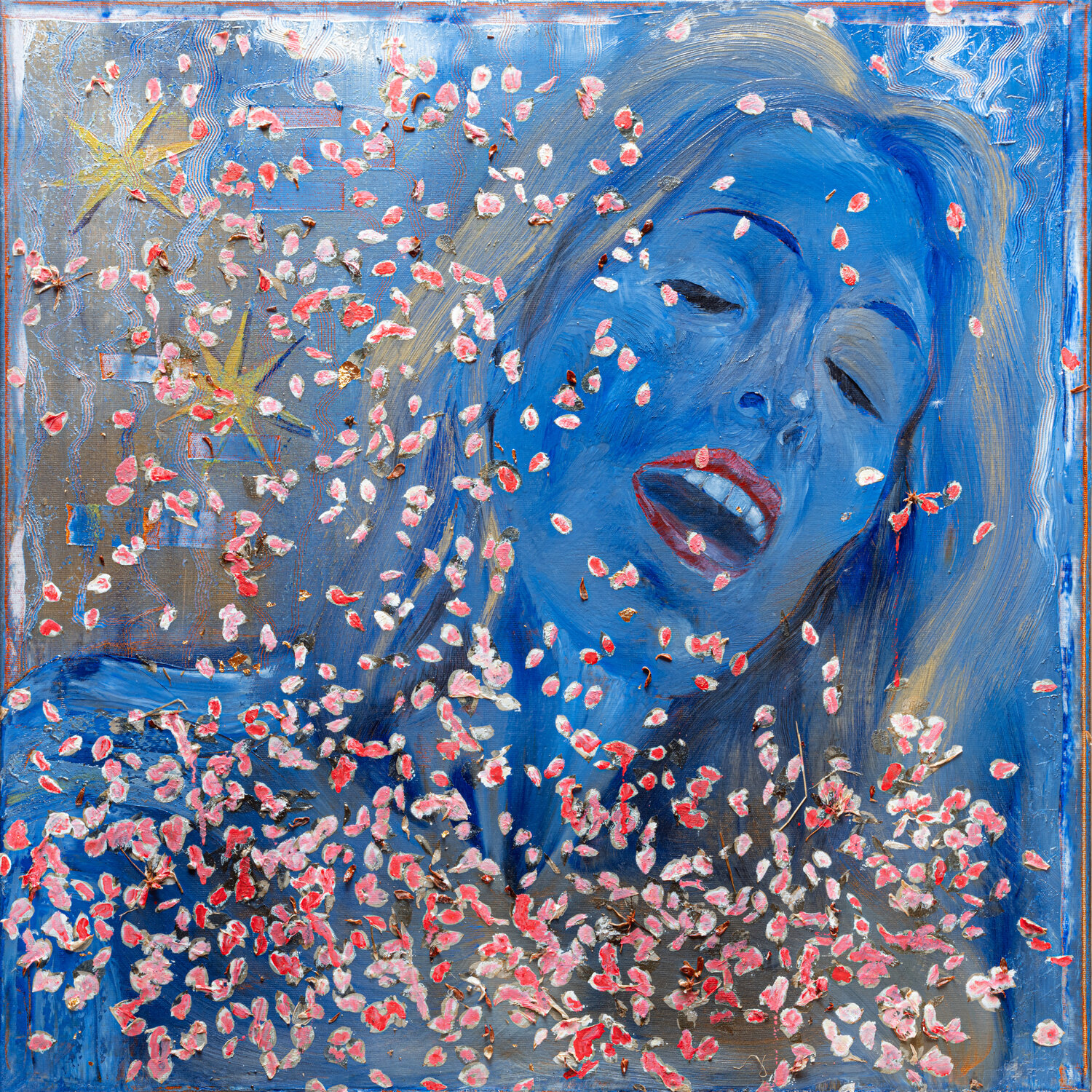 Cherry Blossom Girl Ares Yannakopoulos