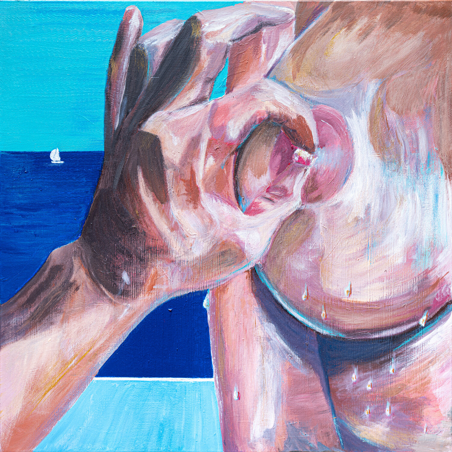 Gabrielle D'Estrée 21 Ares Yannakopoulos