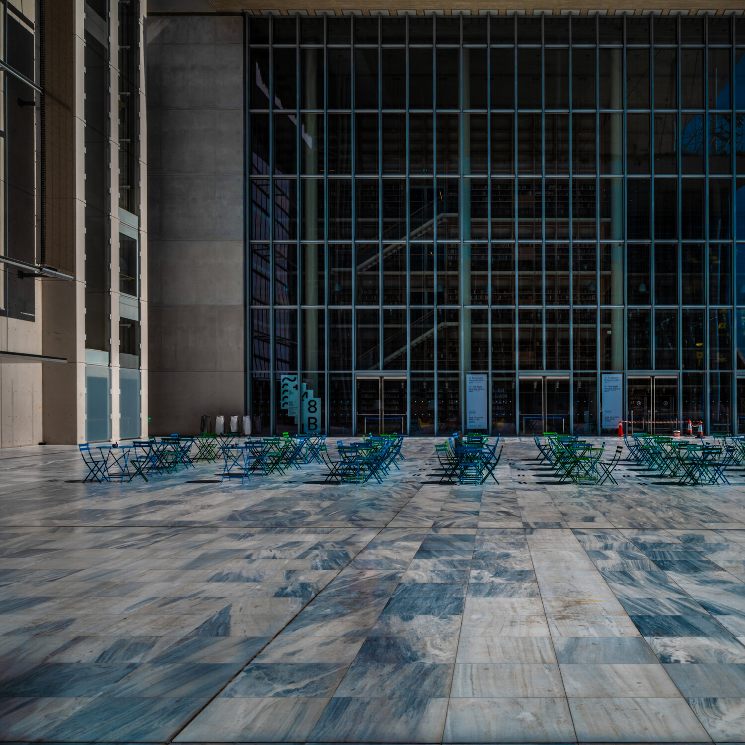 Stavros Niarchos Foundation #22 Ares Yannakopoulos