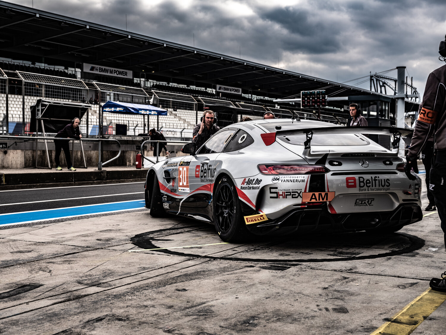 Nürburgring #6913 Ares Yannakopoulos