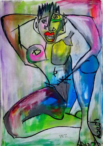 RISVEGLIO van WIDMER TASSINARI, Schilderij te koop op Singulart