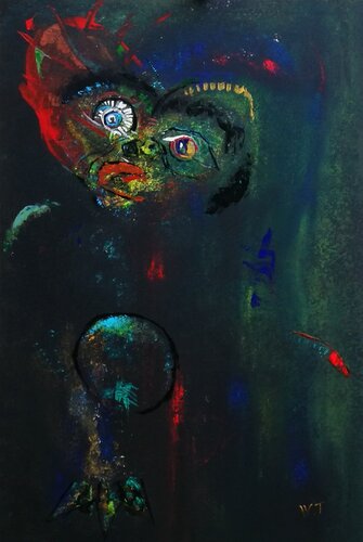 ET van WIDMER TASSINARI, Schilderij te koop op Singulart