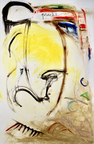 PSICHE di WIDMER TASSINARI, Pittura in vendita su Singulart