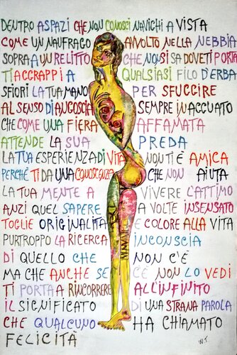 FELICITA ? van WIDMER TASSINARI, Schilderij te koop op Singulart