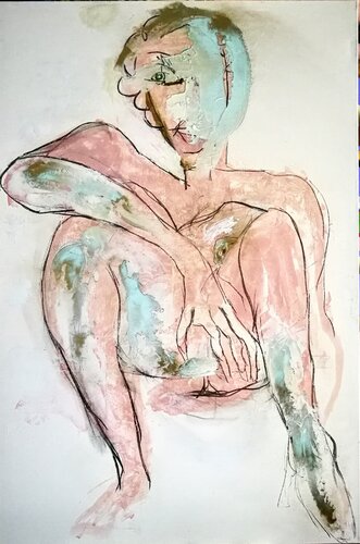 MUTAZIONE von WIDMER TASSINARI, Malerei kaufen auf Singulart