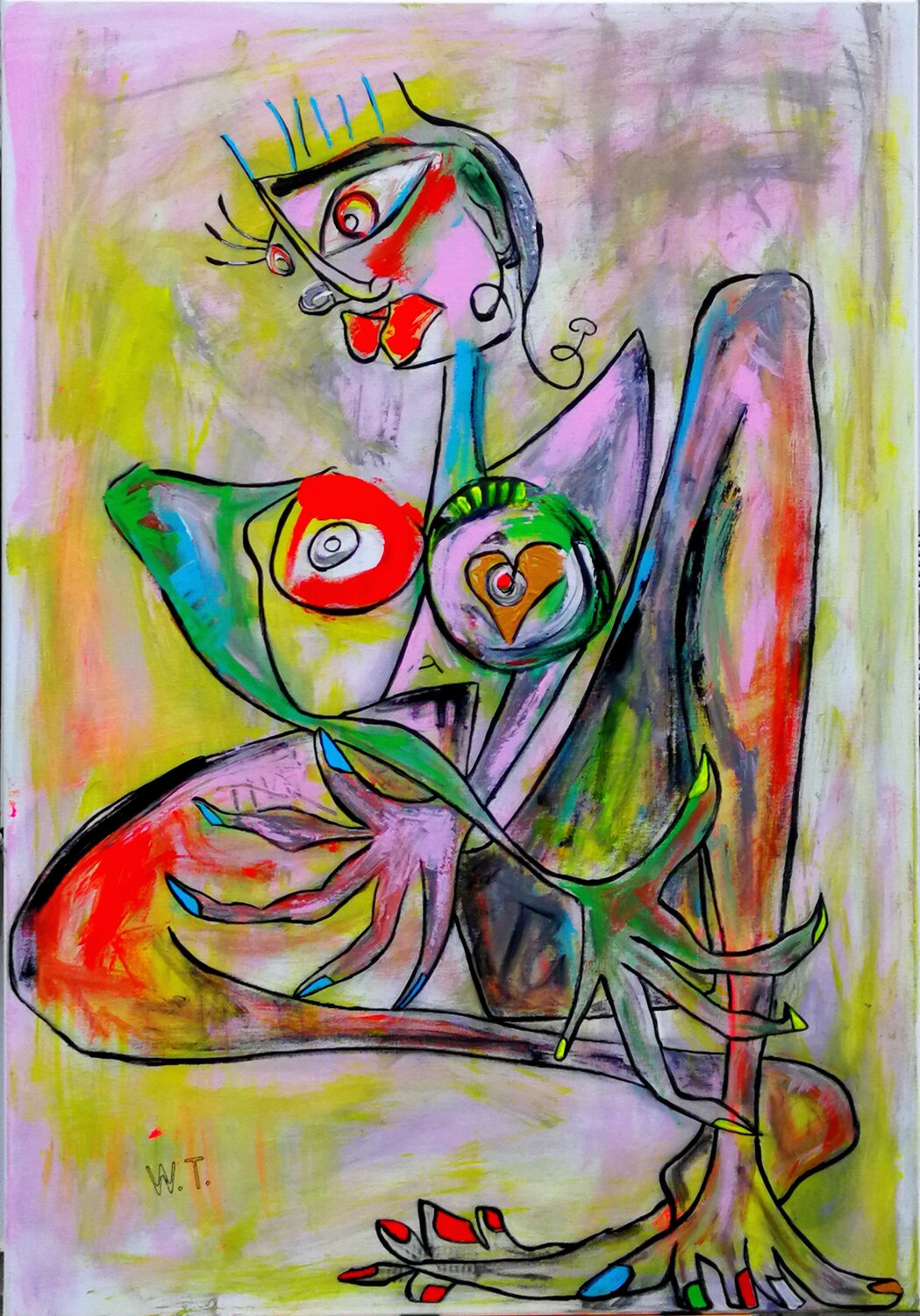 LA REGINA DI CUORI WIDMER TASSINARI