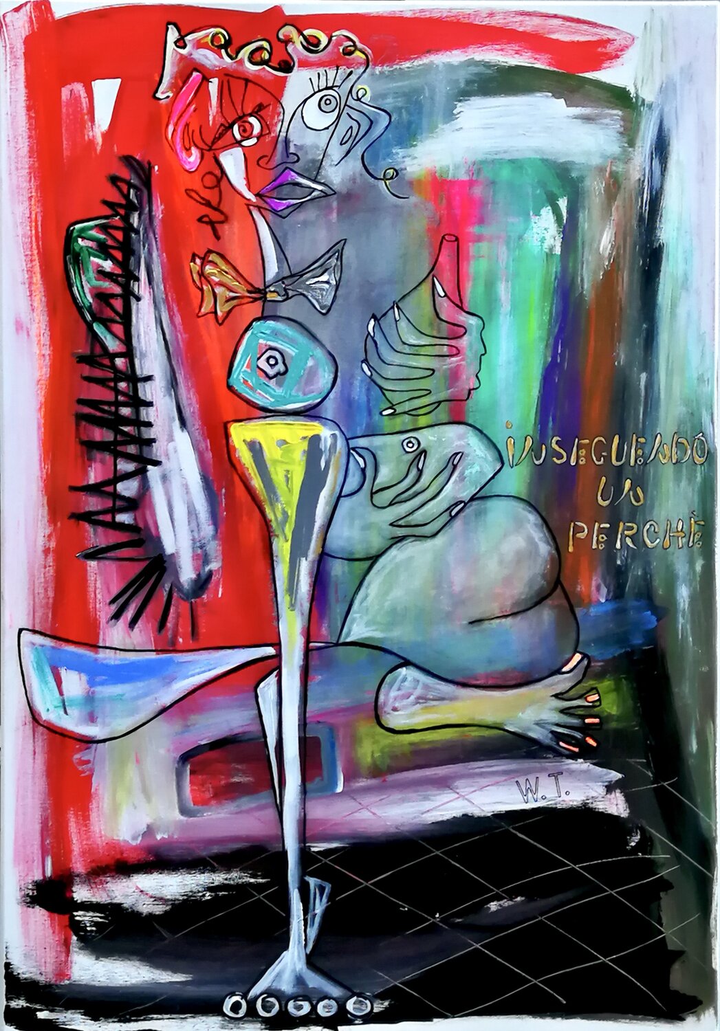 INSEGUENDO UN PERCHÈ WIDMER TASSINARI